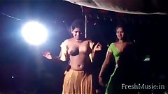 Indian Girl Stage Dance - FreshMusic.in