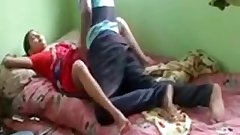 Indian porn tube of sinless cutie with neighbour