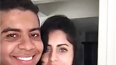 super hot indian girl with bf blowjob