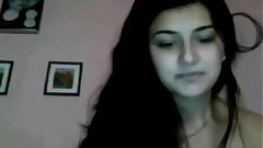 Desi Girl Show Her Off on Webcam - More Videos at viralvideoz.in