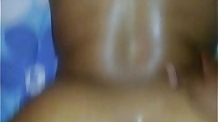My mature indian girl loves my black dick