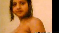 Indian girl dancing nude on cam - fatbootycams.com