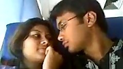 Indian lovers hot lip kiss