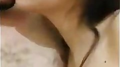 Indian Hot Kissing while rubbing cock on nipples - Wowmoyback