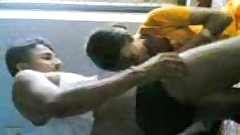 Indian Kamuk Bhabhi fuck by young devor Getting Pleasure With Huge full Dick - Wowmoyback